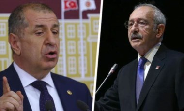 Ümit Özdağ'dan Kemal Kılıçdaroğlu'na şartlı destek