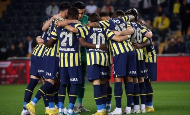 Fenerbahçe Ziraat Türkiye Kupası'nda çeyrek finalde!