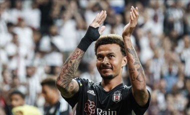 Beşiktaş'ta Dele Alli için karar verildi