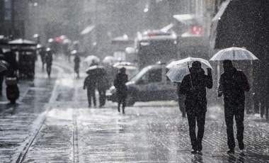 2 Ocak 2023 hava durumu raporu... Meteoroloji açıkladı: Bugün hava nasıl olacak?