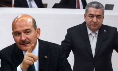 CHP’li Serter’den bakan Soylu’ya ‘FETÖ’ davası