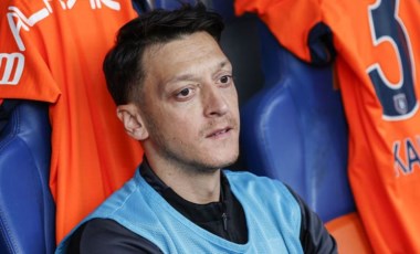 Mesut Özil için flaş iddia! Transfer görüşmeleri başladı