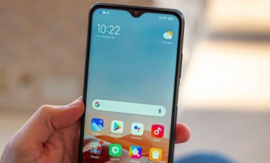 Xiaomi'nin bir modeline daha MIUI 13 güncellemesi