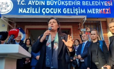 Başkan Çerçioğlu: Nazilli’yi 45 yıldır kandırıyorlar!