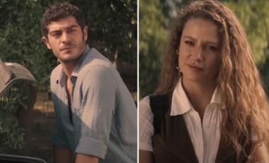 Serenay Sarıkaya ve Burak Deniz başrollerde: Netflix'in yeni dizisi 'Şahmaran'dan ilk resmi fragman geldi