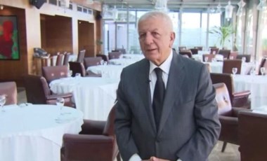 Borsa Restoranları'nın sahibi Rasim Özkanca yaşamını yitirdi