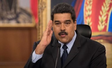 Venezuela Devlet Başkanı Maduro'dan ABD'ye çağrı: Normalleşmeye tamamen hazırız