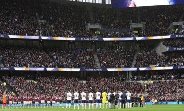 İngiliz devi Tottenham'dan Eskişehir paylaşımı!