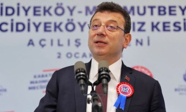 Ekrem İmamoğlu rest çekti, sandığı işaret etti: 'Haysiyetiniz varsa...'