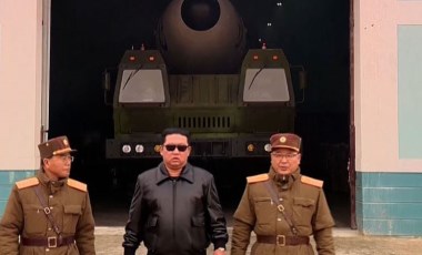 Kuzey Kore lideri Kim Jong-un'dan orduya talimat: Nükleer cephaneliği artırın