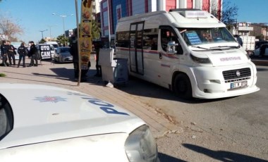 TIR sürücüsü, trafikte tartıştığı dolmuş şoförünü öldürdü