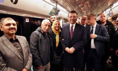 Mecidiyeköy-Fulya-Yıldız metrosu açıldı