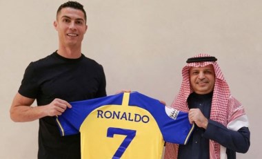 Cristiano Ronaldo'nun Al Nassr'a imza atacağı tarih belli oldu