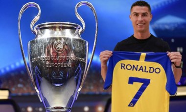 Cristiano Ronaldo'nun sözleşmesinde UEFA Şampiyonlar Ligi'ne özel madde