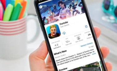 Fortnite, bu yıl iPhone'lara geri dönebilir