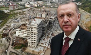 Erdoğan'ın şehir hastanesi 'hayali' milyarları yuttu