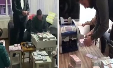 Yasadışı bahis şebekesinin 'kasa evlerine' baskın