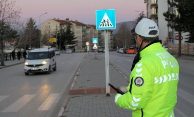 307 okul servis aracı trafikten menedildi