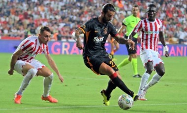 Antalyaspor Galatasaray deplasmanına 5 eksikle çıkacak