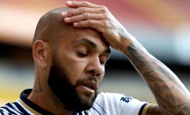 İspanya'da şok iddia: Brezilyalı futbolcu Dani Alves gözaltına alındı