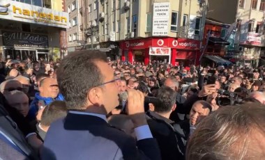 İmamoğlu Kastamonu'da: Şart olsun, her şey çok güzel olacak