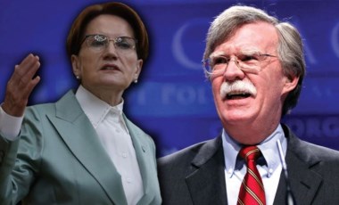 Meral Akşener'den John Bolton'a sert tepki: 'Bu açıklamalar Erdoğan'ı desteklemeye yönelik!'