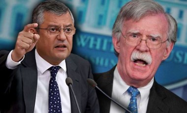 Özgür Özel'den John Bolton'a yanıt: 'NATO ülkemize müdahale edemez!'