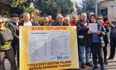 Veli-Der'den İstanbul'da eylem: Eğitimde eşitsizlik Cumhuriyet tarihi boyunca görülmemiş boyutta