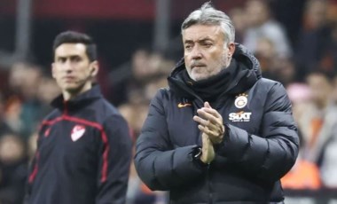 Galatasaray'dan Domenec Torrent iddialarına yanıt