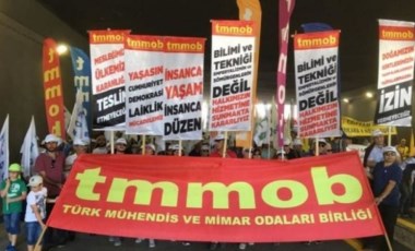 TMMOB'dan milletvekillerine özlük haklarıyla ilgili mektup