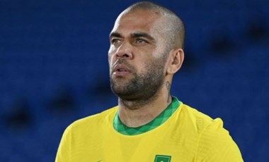 Dani Alves, cezaevine gönderildi!