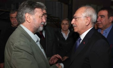 Sakaryalı ülkücüden Kemal Kılıçdaroğlu’na: “Sinan Ateş olayının üstüne gittiğiniz için allah razı olsun”