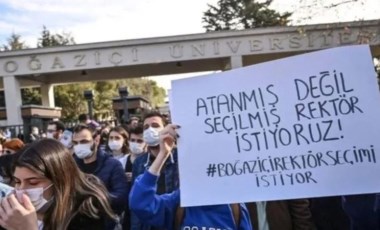 Boğaziçi Üniversitesi'nde öğretim üyeleri kendi ofislerine 'uygun görülürse' girebilecek