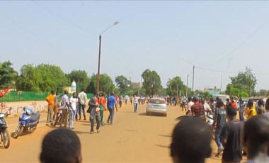 Burkina Faso'da teröristler tarafından kaçırılan 62 kişiye ulaşıldı