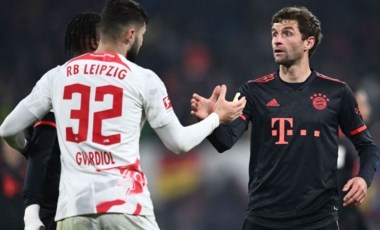 Bayern Münih'in Bundesliga'daki serisi sona erdi