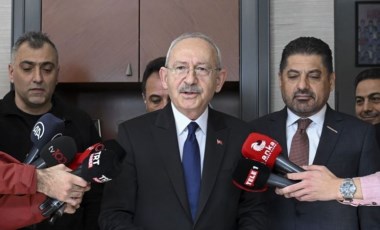 CHP Genel Başkanı Kılıçdaroğlu, gazetecilerin sorularını yanıtladı: '14 Mayıs'ta bizim açımızdan sorun yok'