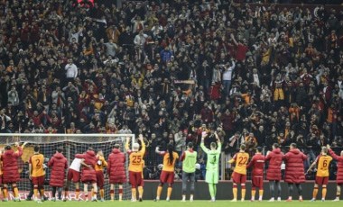 Galatasaray taraftarı PFDK cezasına rağmen tribünlere akın edecek