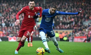 Premier Lig'de Liverpool ile Chelsea yenişemedi