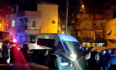 İzmir'de iki grup arasında silahlı ve bıçaklı kavga: 2 ölü