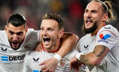 La Liga'da Sevilla'ya tek gol yetti