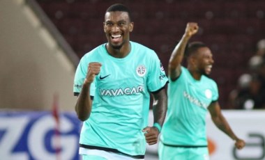 Adı Fenerbahçe ile anılıyordu: Antalyaspor'dan Haji Wright açıklaması