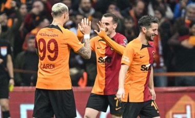 Spor yazarları Galatasaray - Antalyaspor maçını yorumladı: 'Galatasaray gümbür gümbür gidiyor'