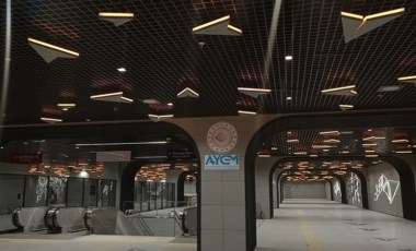 İstanbul Havalimanı Metrosu açıldı mı? İstanbul Havalimanı Metrosu kaç durak? Kağıthane-İstanbul Havalimanı Metrosu hangi duraklardan geçiyor?