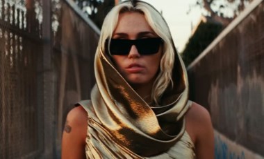 Miley Cyrus, Spotify’da rekor kırdı