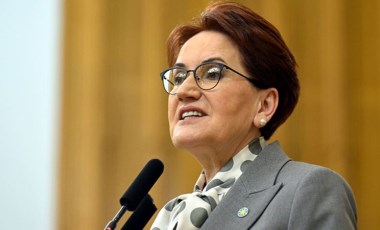 Son Dakika: Akşener'den seçim tarihi çıkışı