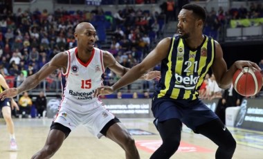 Fenerbahçe Beko deplasmanda hata yapmadı