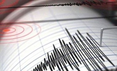 Son Dakika... Manisa'da deprem!