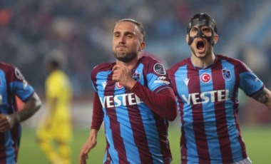 Trabzonspor evinde gol oldu yağdı! Trabzonspor 4-0 İstanbulspor