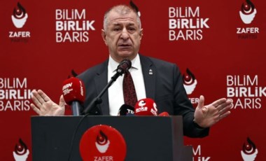 Zafer Partisi'nden istifa edip İYİ Parti'ye geçti!