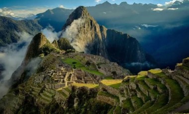 Peru'da hükümet, süren protestolar nedeniyle Machu Picchu'yu süresiz olarak kapattı